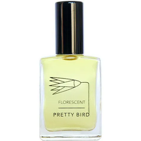 Florescent Pretty Bird parfüm şişesi