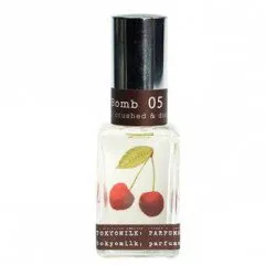 Tokyomilk Cherry Bomb No. 5 parfüm şişesi