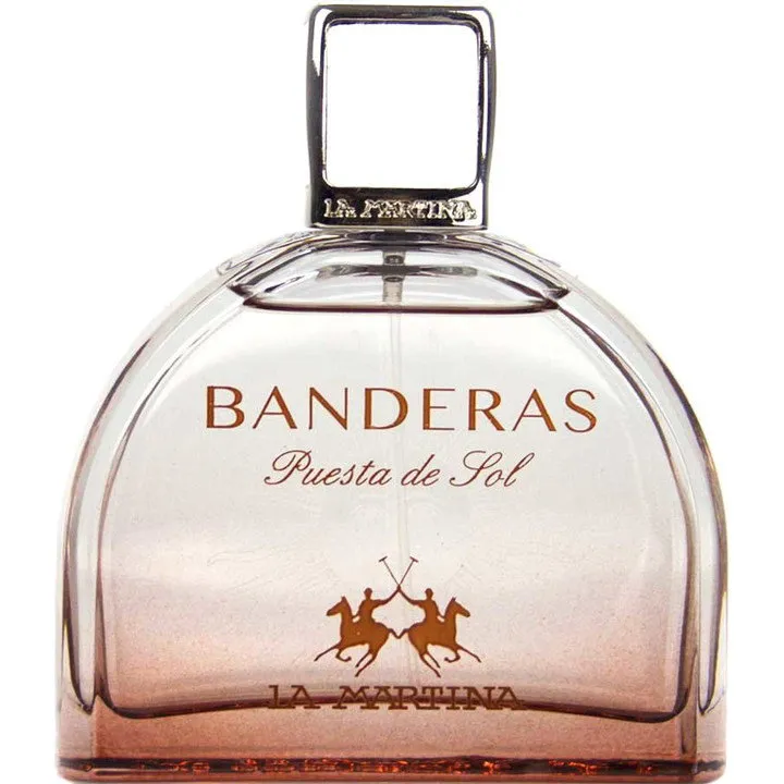 La Martina Banderas - Puesta de Sol parfüm şişesi