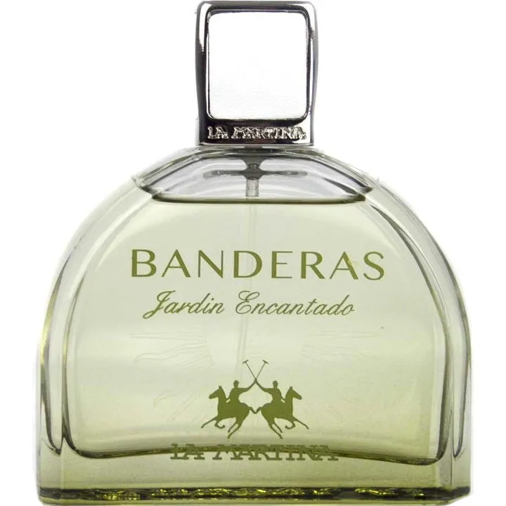 La Martina Banderas - Jardin Encantado parfüm şişesi