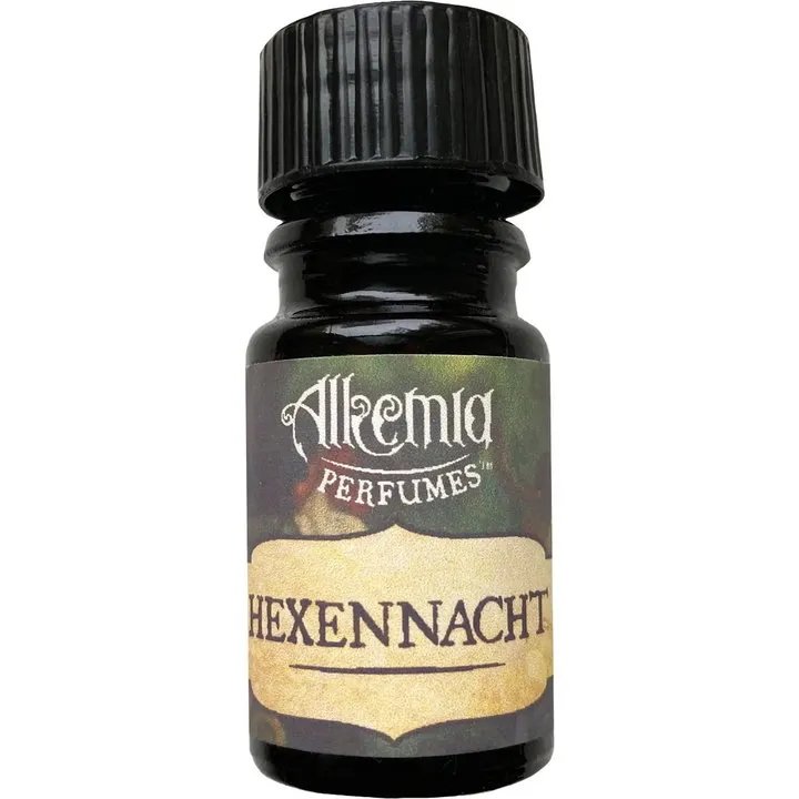 Alkemia Hexennacht parfüm şişesi