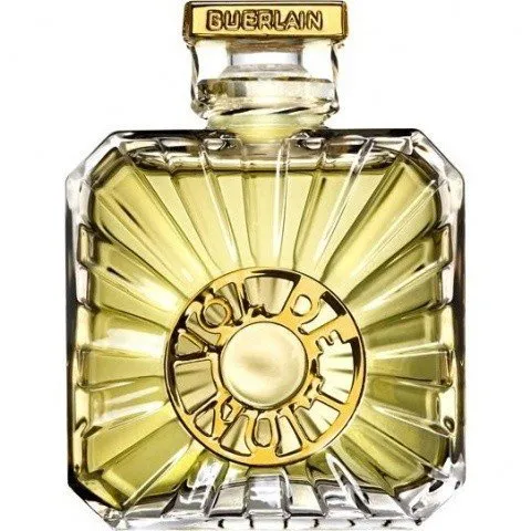 Guerlain Vol de Nuit 80ème Anniversaire perfume bottle