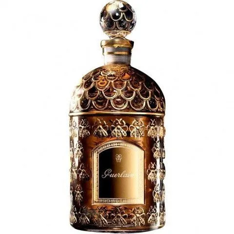 Guerlain Eau de Cologne Impériale 160ème Anniversaire parfüm şişesi