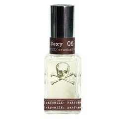 Tokyomilk Dead Sexy No. 6 parfüm şişesi