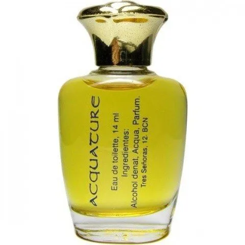 Acquature perfume bottle