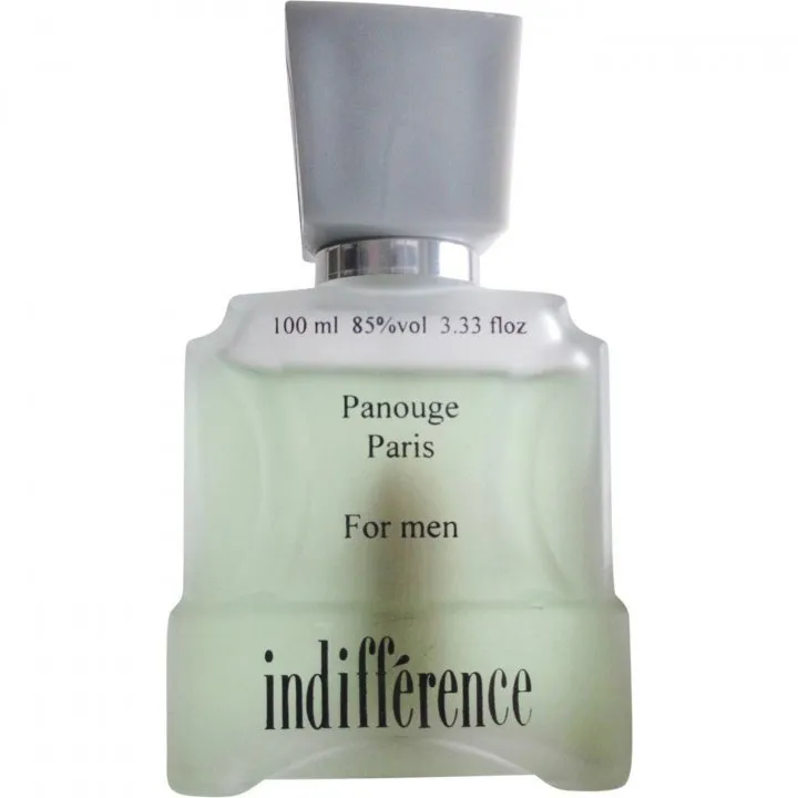 Panouge Indifférence Men / Indifférence for Men parfüm şişesi