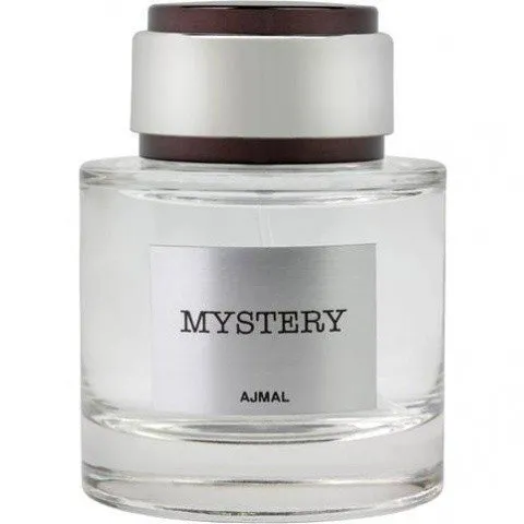 Ajmal Mystery perfume bottle