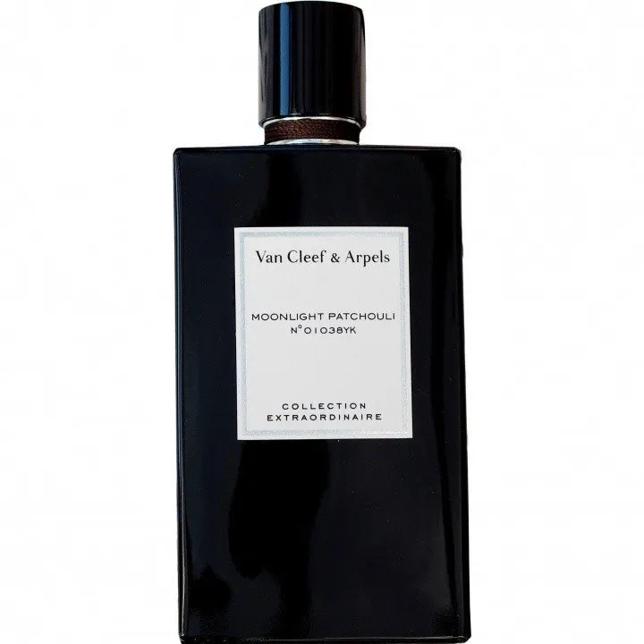 Van Cleef & Arpels Moonlight Patchouli parfüm şişesi
