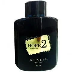 Khalis Hope 2 parfüm şişesi