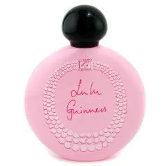 Lulu Guinness Pink Pearls perfume bottle