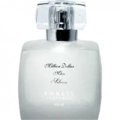 Khalis Million Dollar Man Silver parfüm şişesi