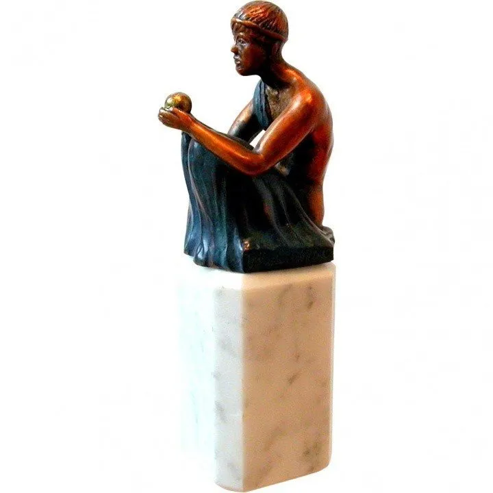 Les beaux arts Design Edition № 13 - Paris parfüm şişesi