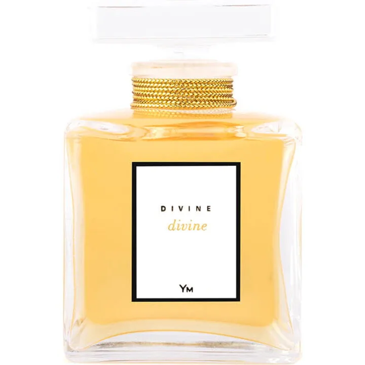 Divine (Eau de Parfum) parfüm şişesi