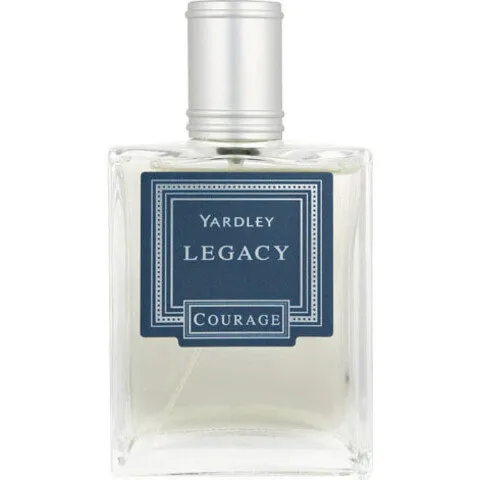 Yardley Legacy Courage parfüm şişesi