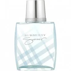 Burberry Summer for Men 2010 parfüm şişesi