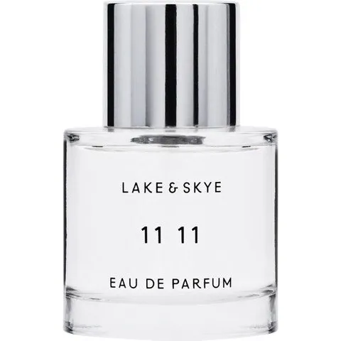 Lake & Skye 11 11 (Eau de Parfum) perfume bottle