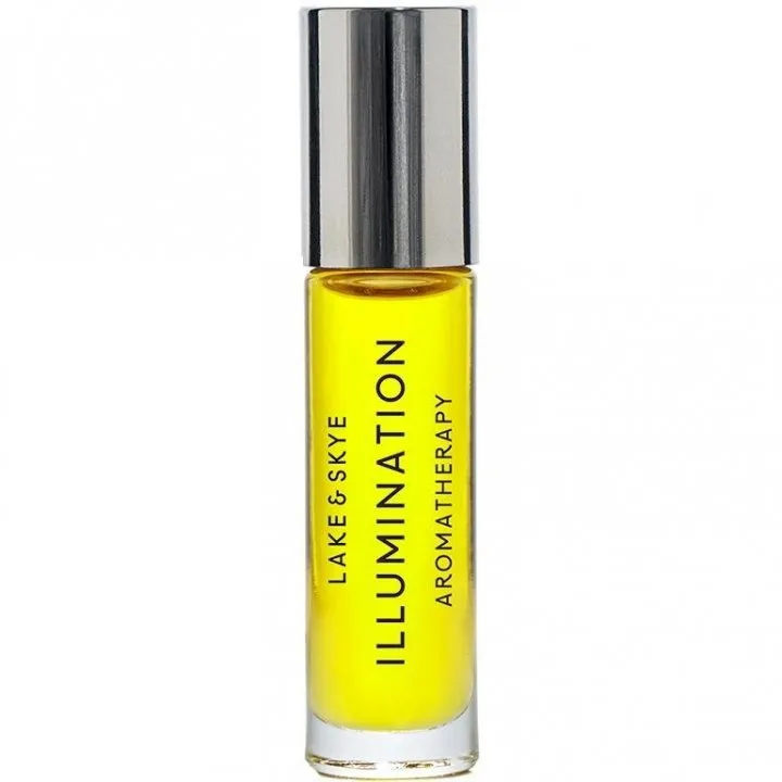 Lake & Skye Illumination perfume bottle