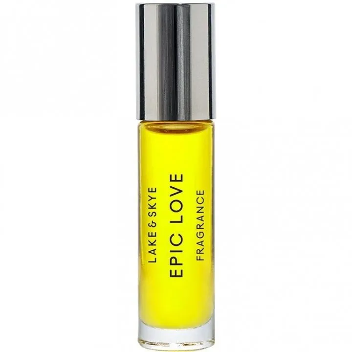 Lake & Skye Epic Love perfume bottle