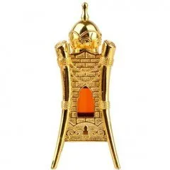 Khalis Oud Al Fakhir perfume bottle