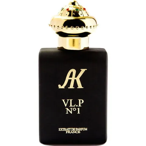AK France VL.P No.1 perfume bottle