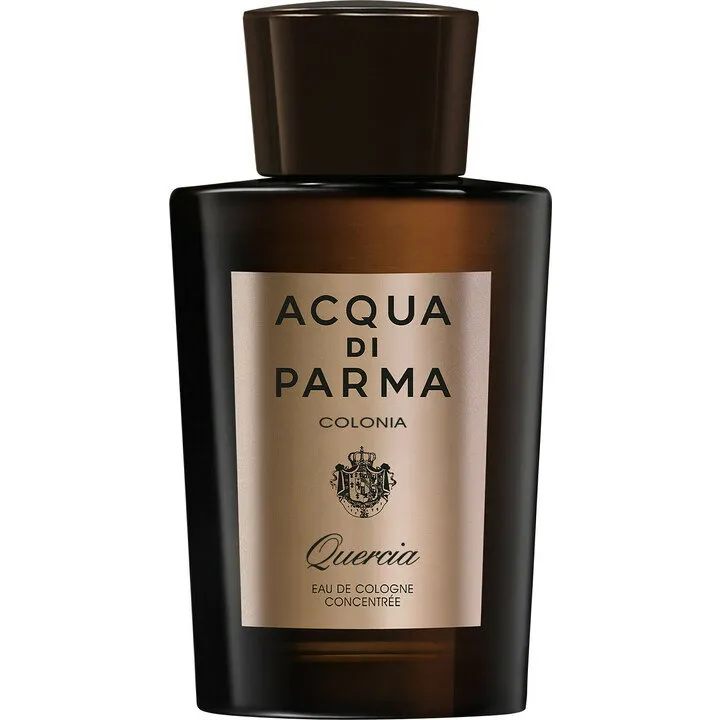 Acqua di Parma Colonia Quercia (Eau de Cologne Concentrée) perfume bottle