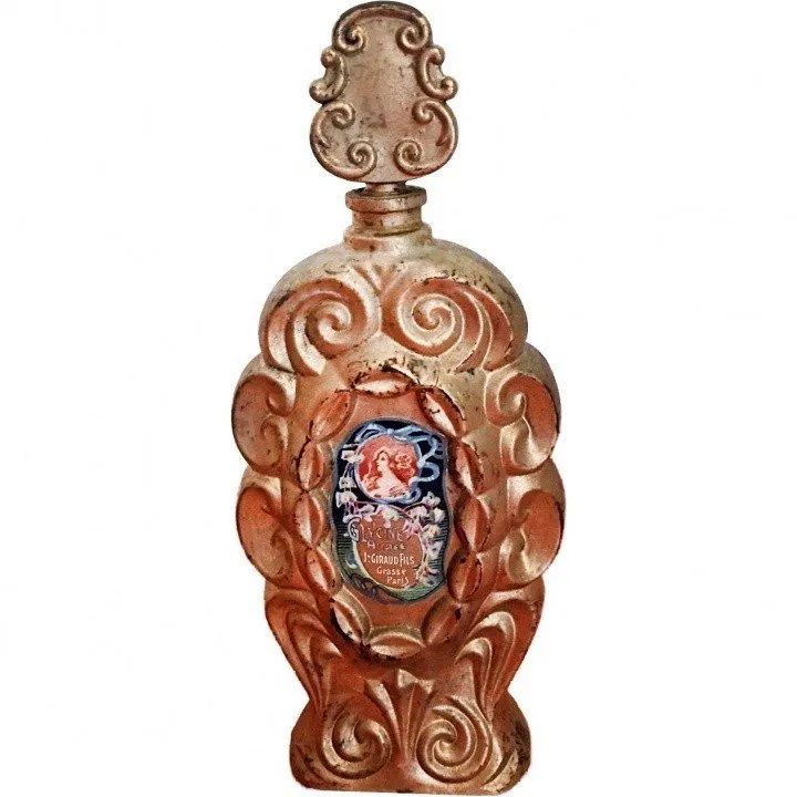 Jn Giraud Fils Glycine Aimée perfume bottle