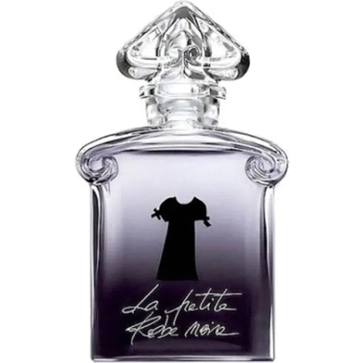 Guerlain La Petite Robe Noire (2009) parfüm şişesi