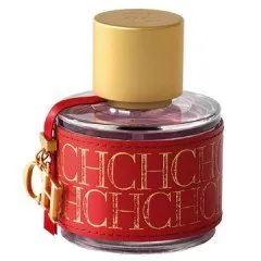 Carolina Herrera CH Red & Gold Edition parfüm şişesi