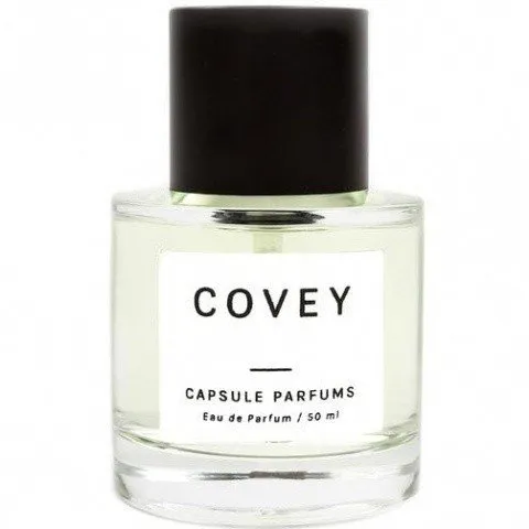 Capsule Parfums Covey perfume bottle