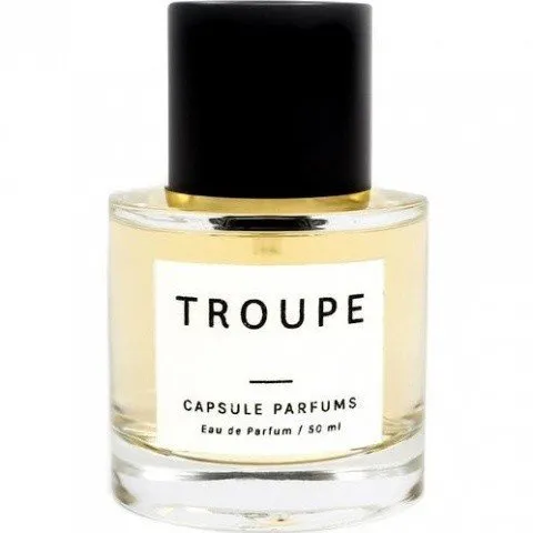 Capsule Parfums Troupe parfüm şişesi