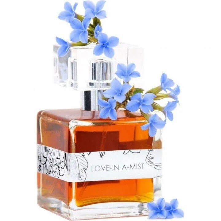 Providence Perfume Love-In-A-Mist perfume bottle