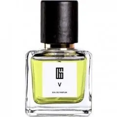 G Parfums V parfüm şişesi