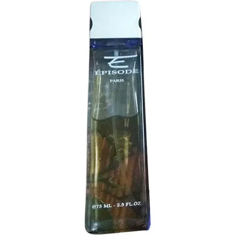Jean Louis Vermeil Episode perfume bottle