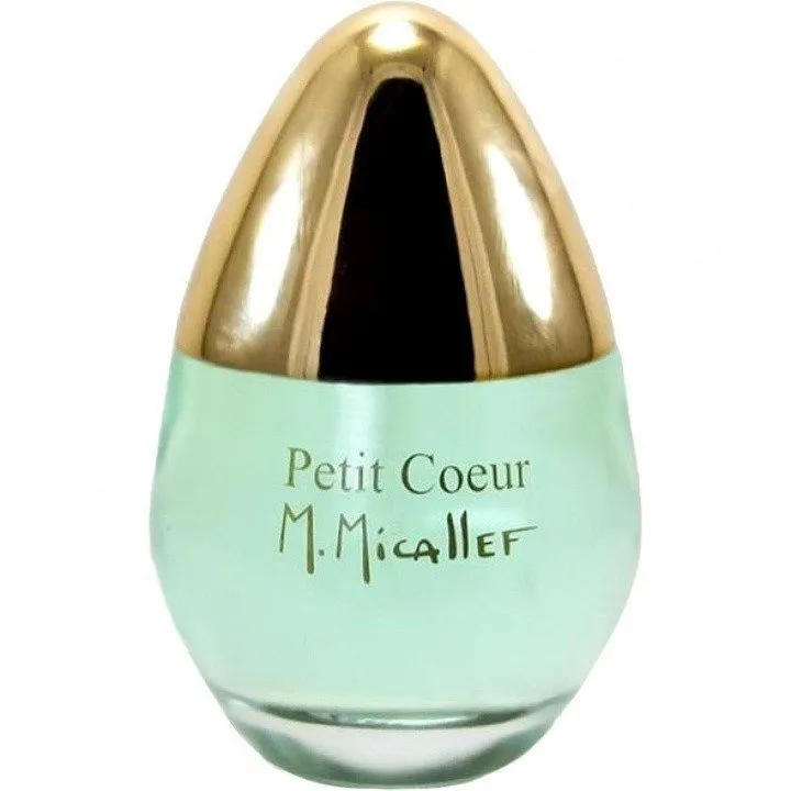 M. Micallef Baby's Collection - Petit Coeur parfüm şişesi