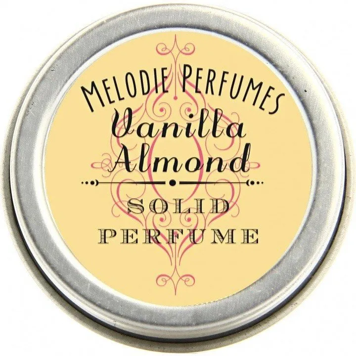 Theme Melodie Perfumes - Vanilla Almond parfüm şişesi