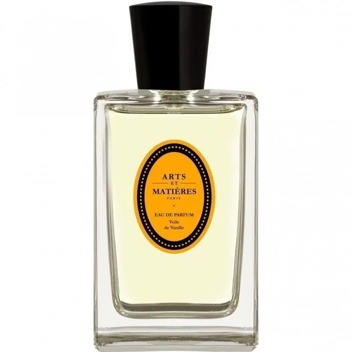 Arts et Matières Voile de Vanille perfume bottle