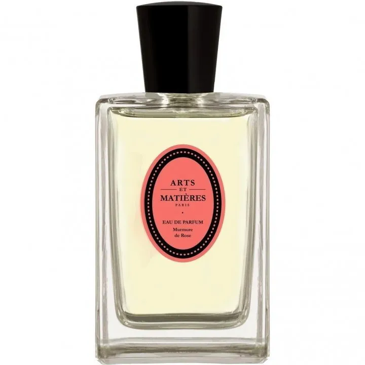 Arts et Matières Murmure de Rose perfume bottle