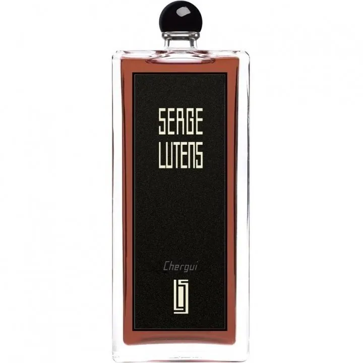 Serge Lutens Chergui (Eau de Parfum) parfüm şişesi