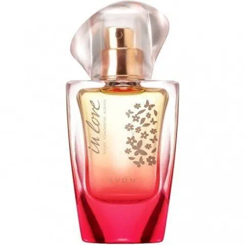 Avon Today Tomorrow Always In Love (2016) parfüm şişesi