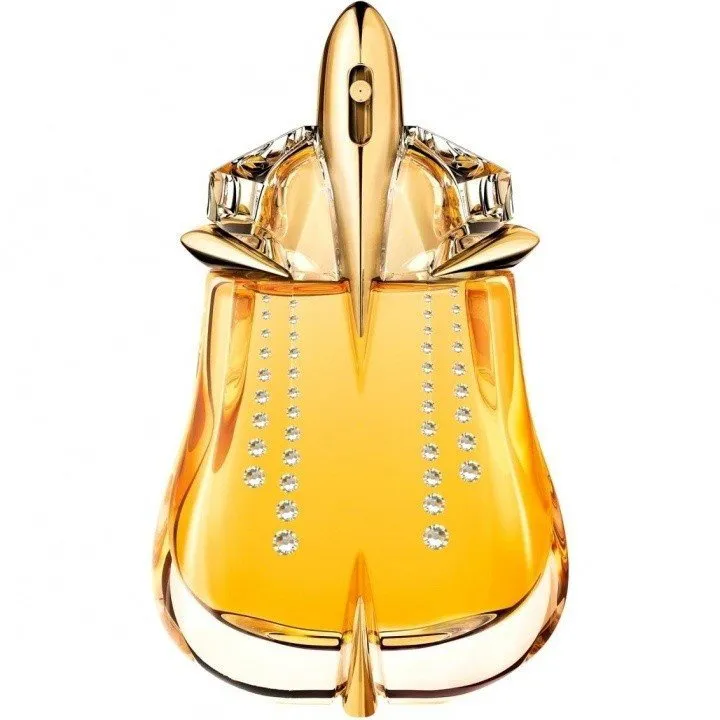 Mugler Alien Essence Absolue Crystal Collection parfüm şişesi