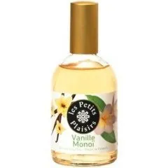 Les Petits Plaisirs Vanille Monoï perfume bottle