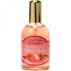 Les Petits Plaisirs Fraise Litchi parfüm şişesi