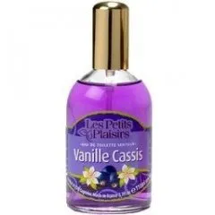 Les Petits Plaisirs Vanille Cassis perfume bottle