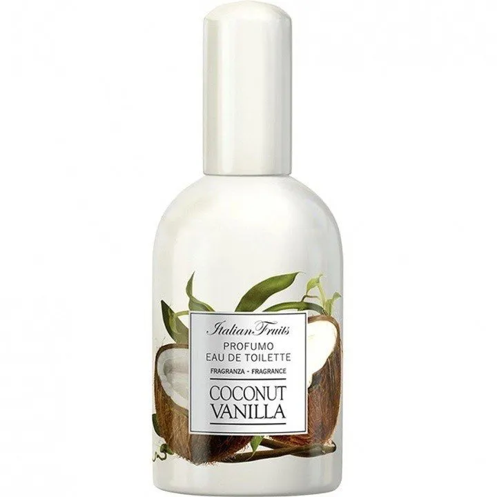 Rudy Profumi Italian Fruits - Coconut Vanilla parfüm şişesi