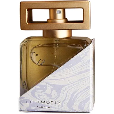Anthropologie Leitmotiv - No. 12 Figuier Moderne perfume bottle