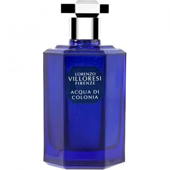 Lorenzo Villoresi Acqua di Colonia parfüm şişesi
