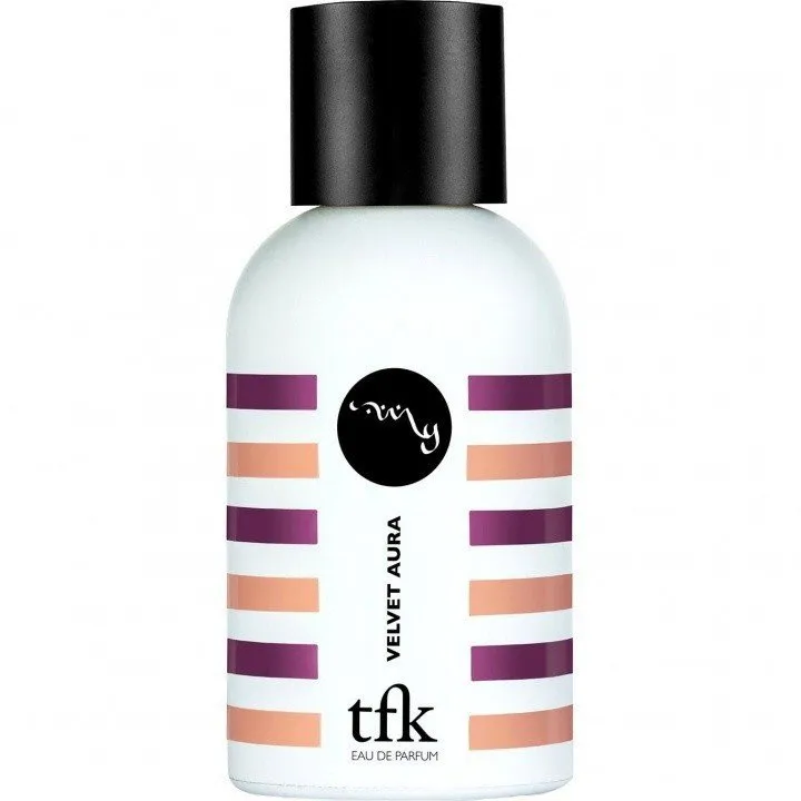 The Fragrance Kitchen Velvet Aura parfüm şişesi