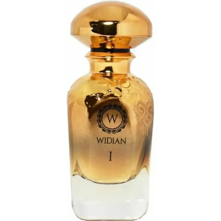 Widian Gold I parfüm şişesi