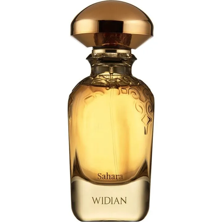 Widian Sahara parfüm şişesi