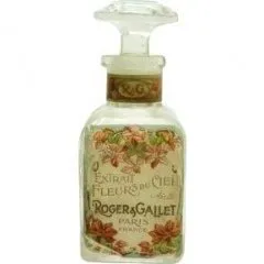 Roger & Gallet Fleurs du Ciel parfüm şişesi